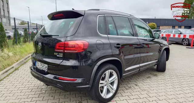 VOLKSWAGEN Tiguan 2.0 TDI Sport&Style