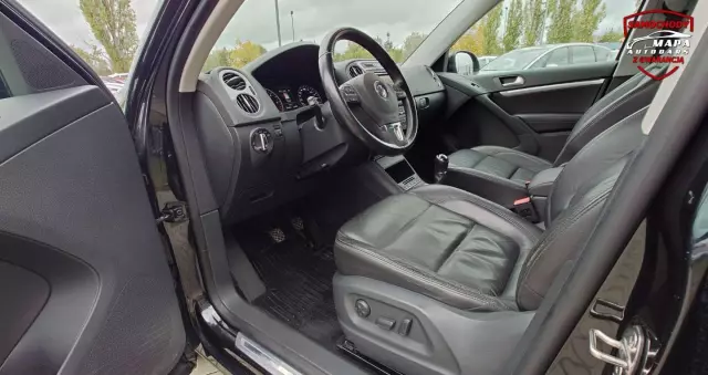 VOLKSWAGEN Tiguan 2.0 TDI Sport&Style