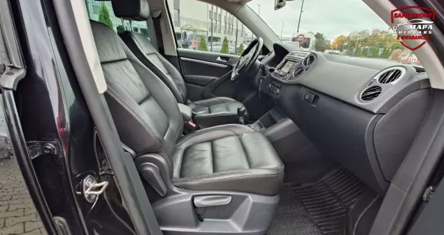 VOLKSWAGEN Tiguan 2.0 TDI Sport&Style