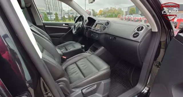 VOLKSWAGEN Tiguan 2.0 TDI Sport&Style