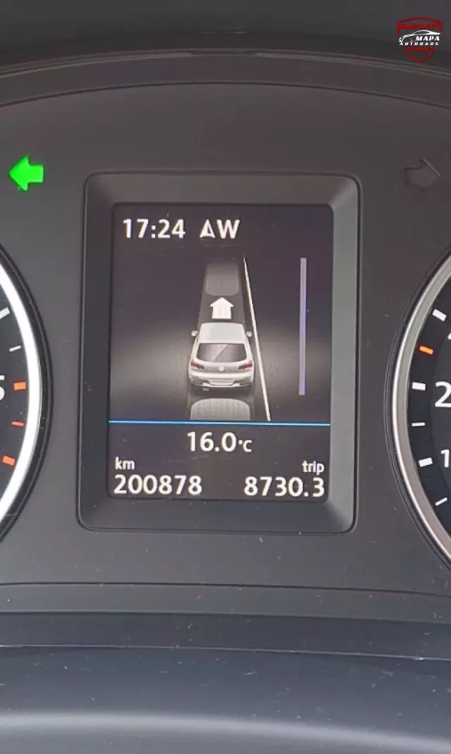 VOLKSWAGEN Tiguan 2.0 TDI Sport&Style