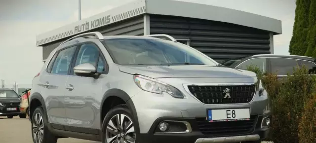 PEUGEOT 2008 