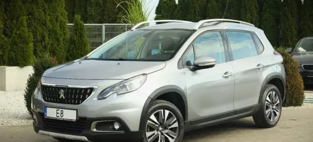 PEUGEOT 2008 