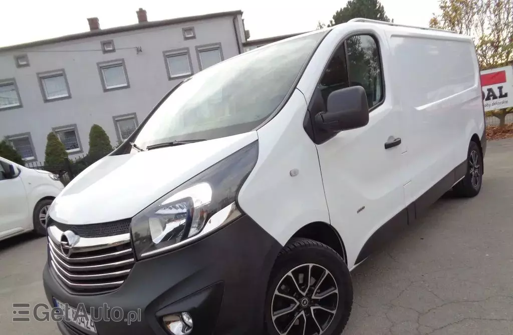 OPEL Vivaro 