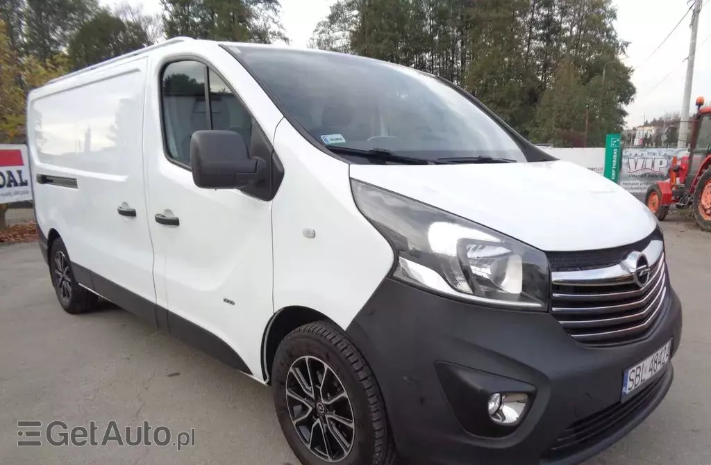 OPEL Vivaro 