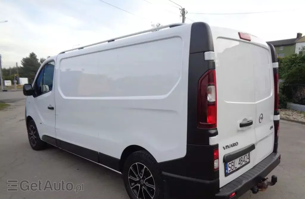 OPEL Vivaro 