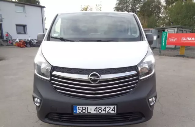 OPEL Vivaro 