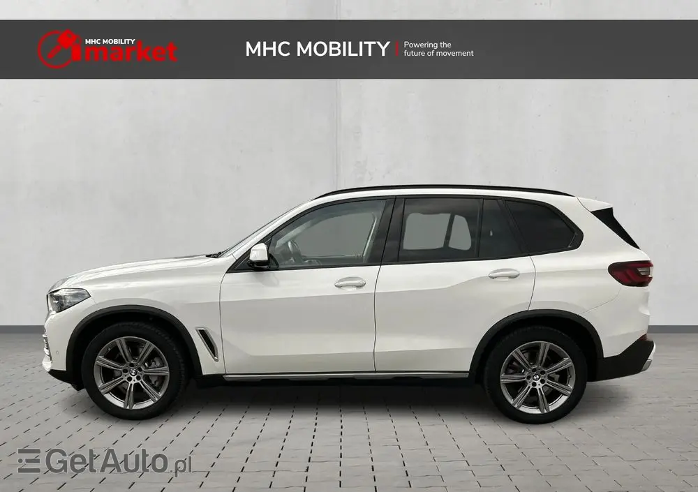 BMW X5 XDrive25d