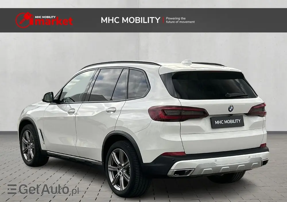 BMW X5 XDrive25d