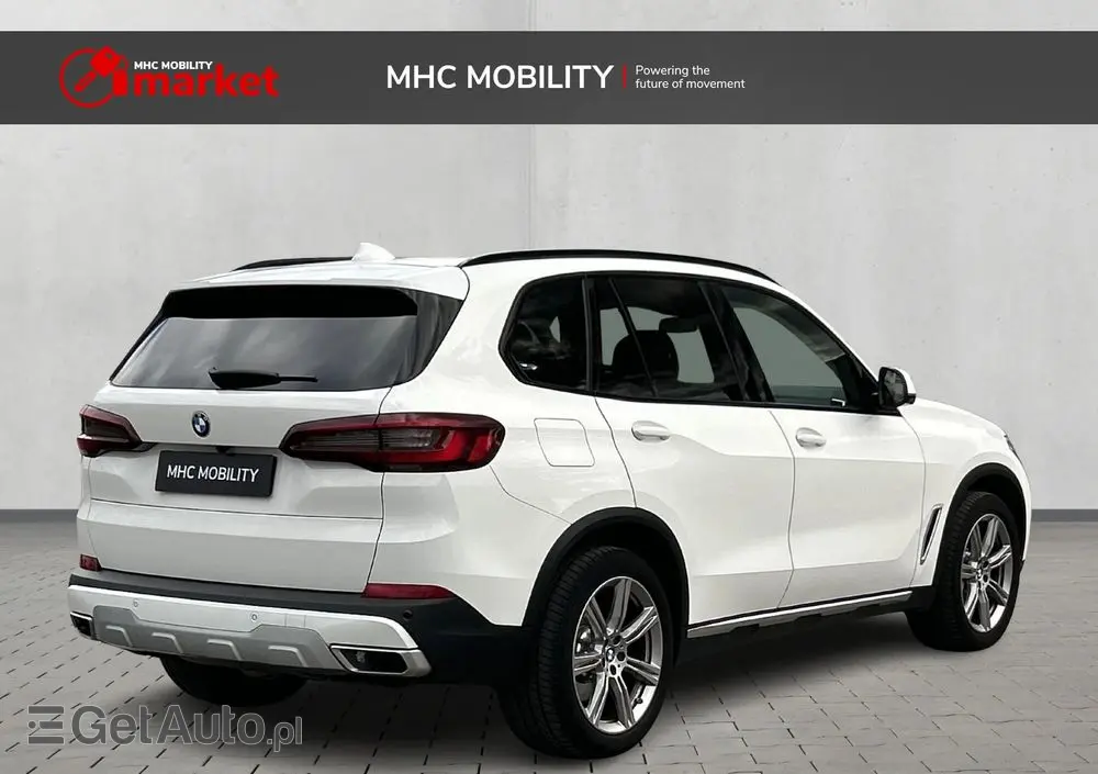 BMW X5 XDrive25d
