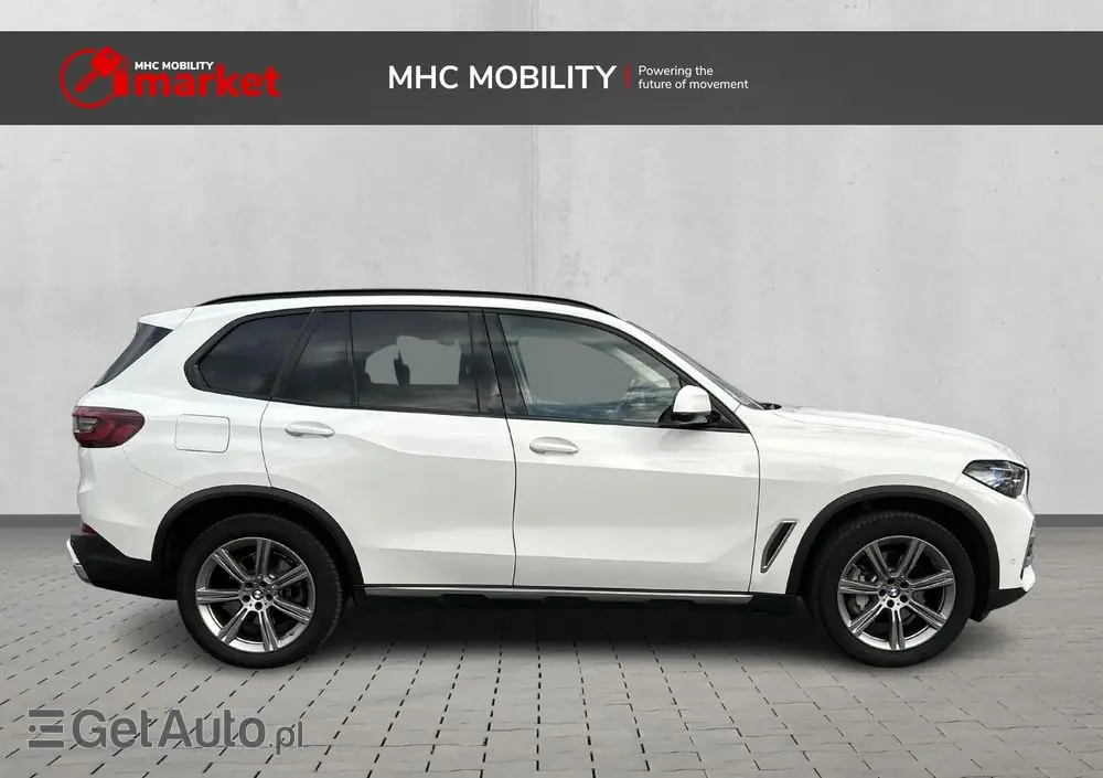 BMW X5 XDrive25d
