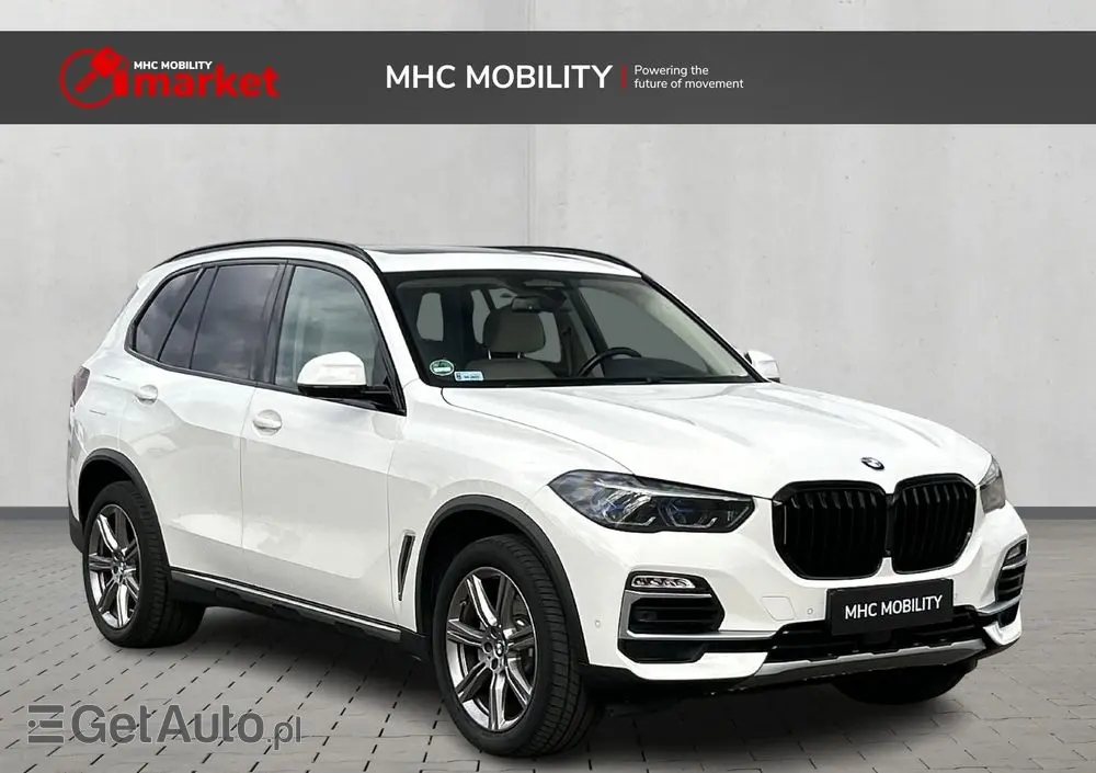 BMW X5 XDrive25d