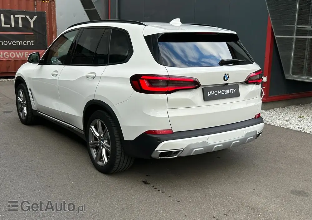 BMW X5 XDrive25d