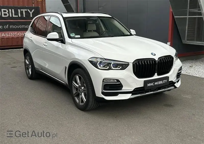 BMW X5 XDrive25d