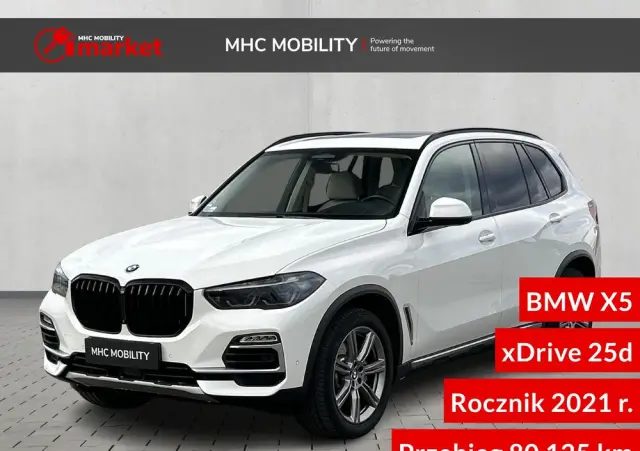 BMW X5 XDrive25d