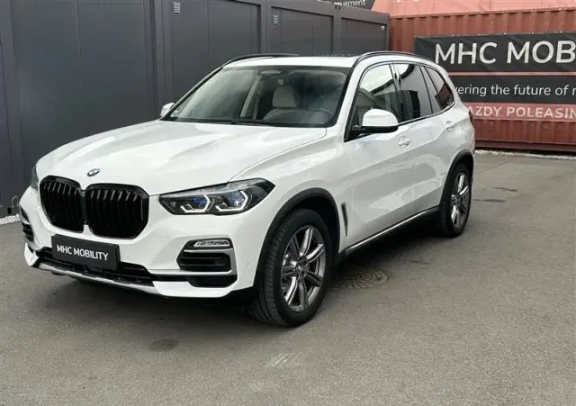 BMW X5 XDrive25d