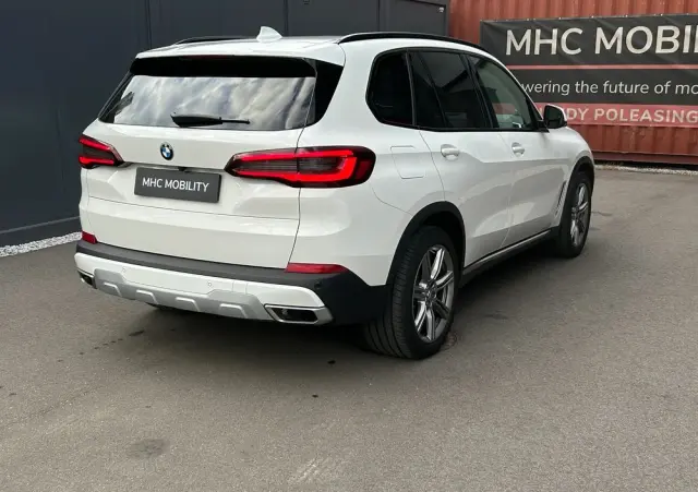 BMW X5 XDrive25d