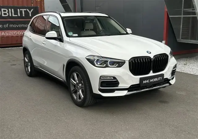BMW X5 XDrive25d
