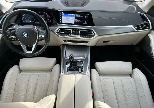 BMW X5 XDrive25d