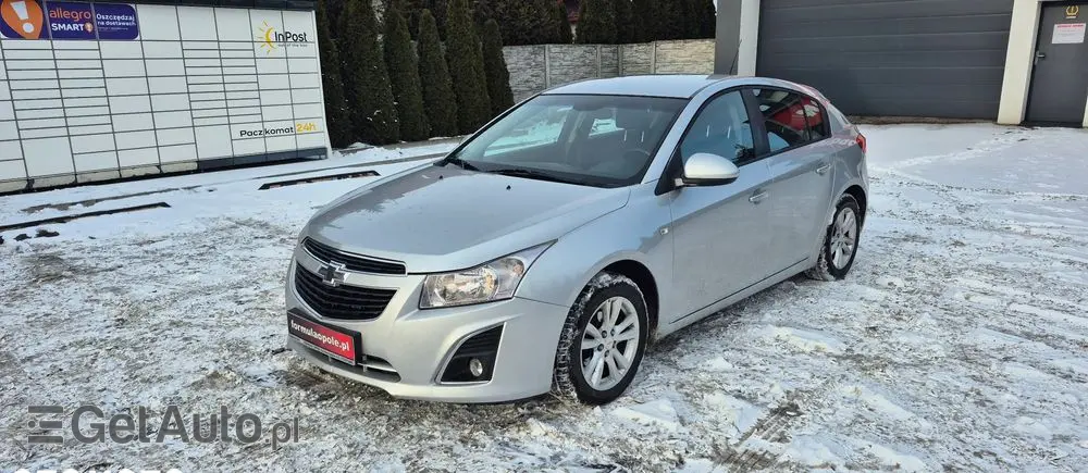 CHEVROLET Cruze 
