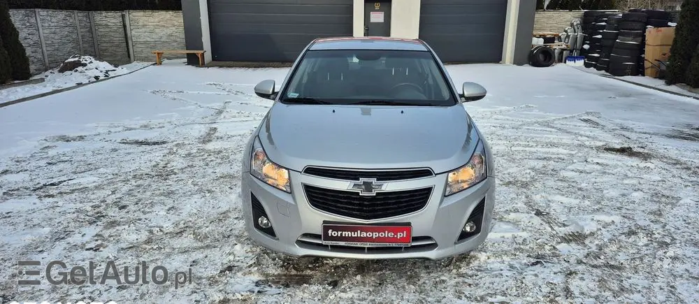 CHEVROLET Cruze 