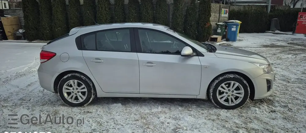 CHEVROLET Cruze 