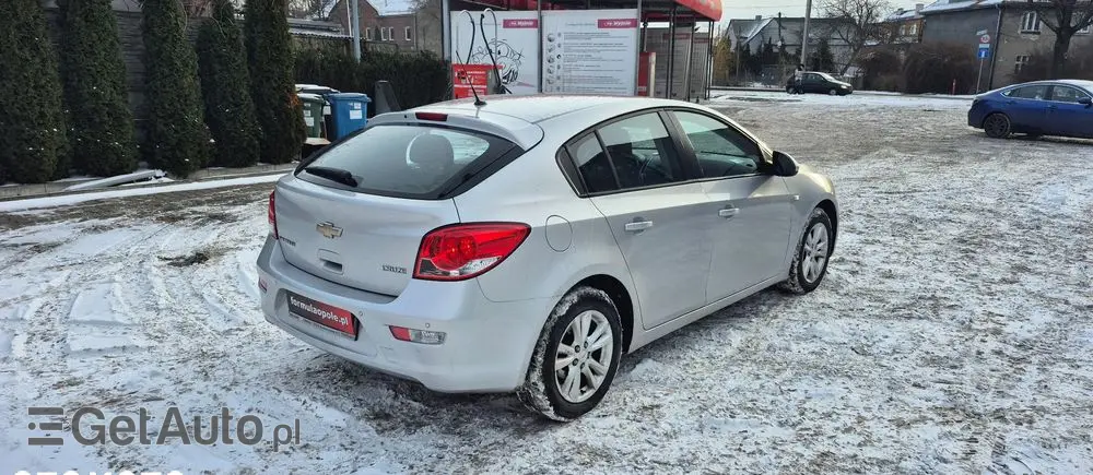 CHEVROLET Cruze 