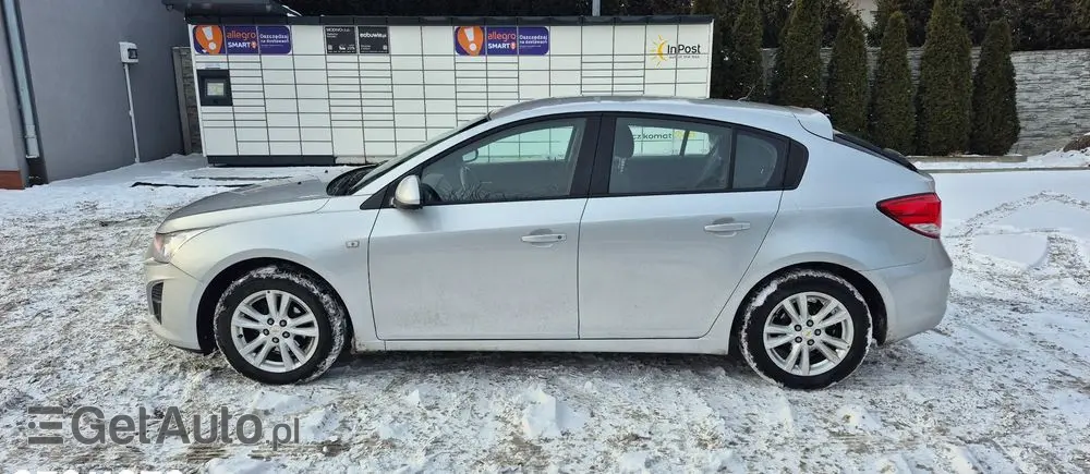 CHEVROLET Cruze 