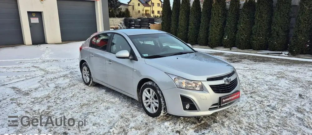 CHEVROLET Cruze 