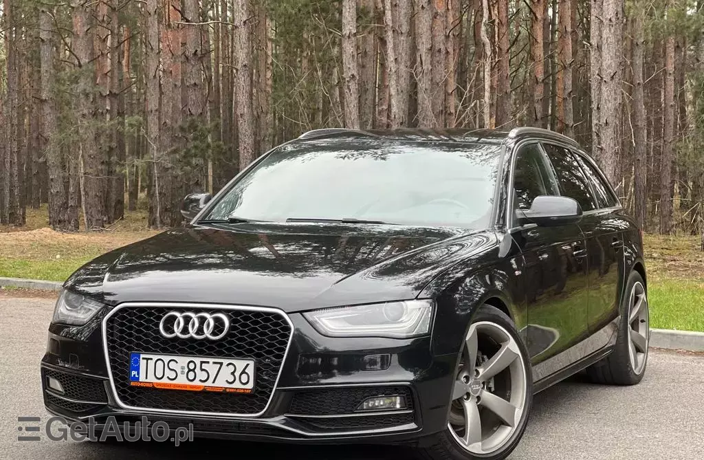 AUDI A4 