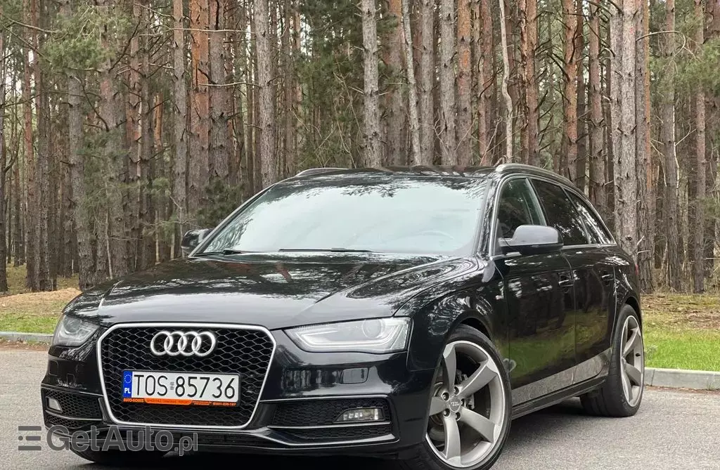 AUDI A4 