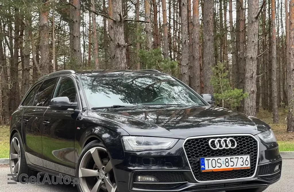 AUDI A4 