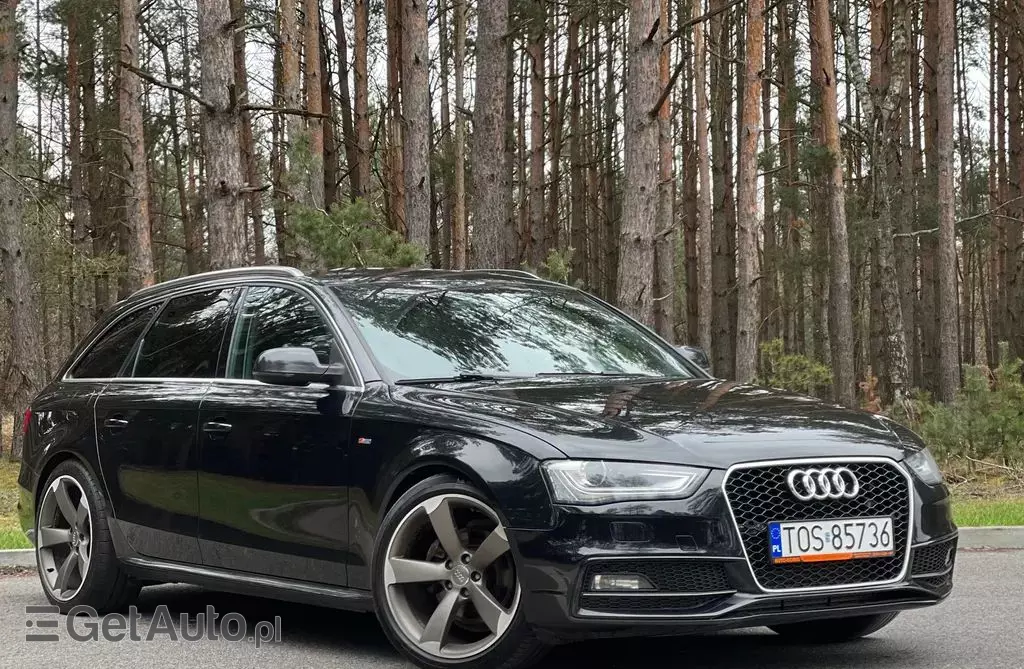AUDI A4 