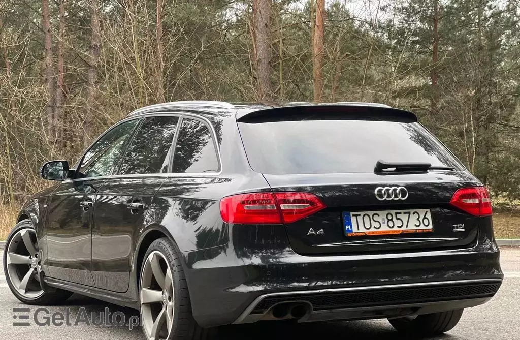 AUDI A4 