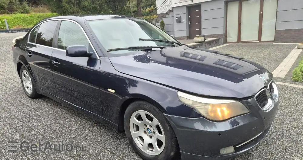 BMW Seria 5 520d Edition Fleet