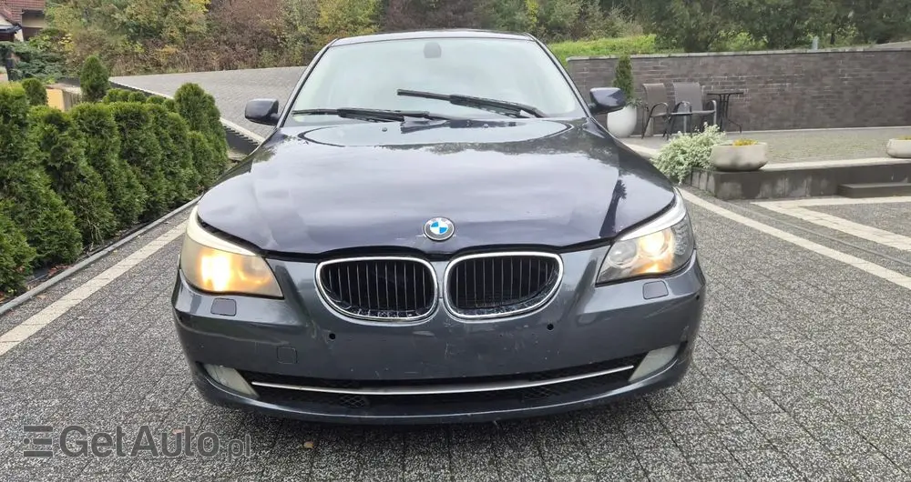 BMW Seria 5 520d Edition Fleet