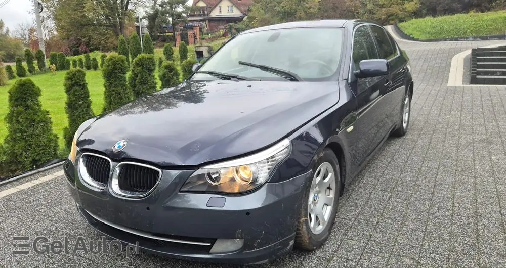 BMW Seria 5 520d Edition Fleet