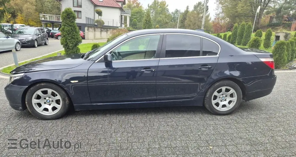 BMW Seria 5 520d Edition Fleet