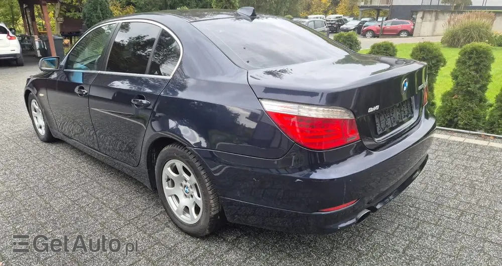 BMW Seria 5 520d Edition Fleet