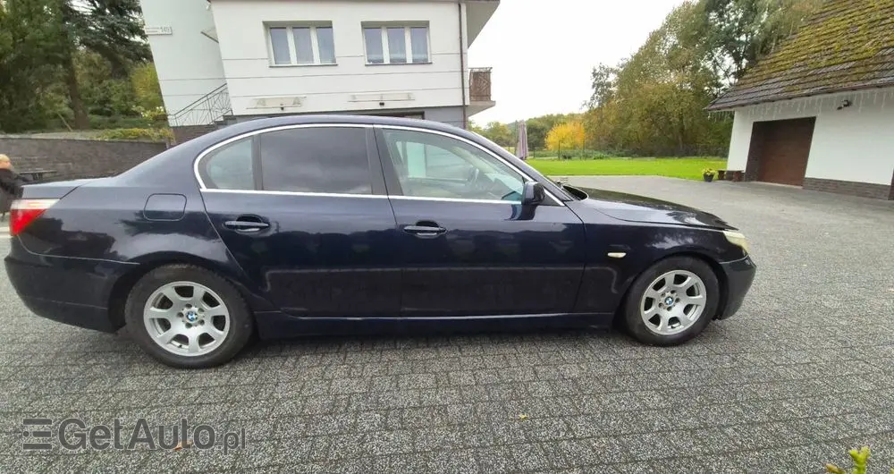 BMW Seria 5 520d Edition Fleet