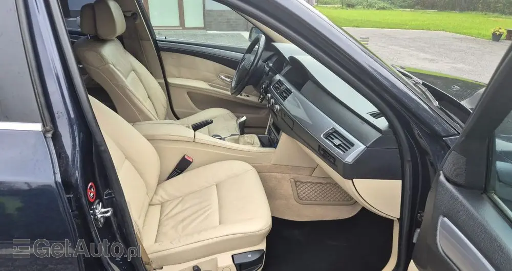 BMW Seria 5 520d Edition Fleet