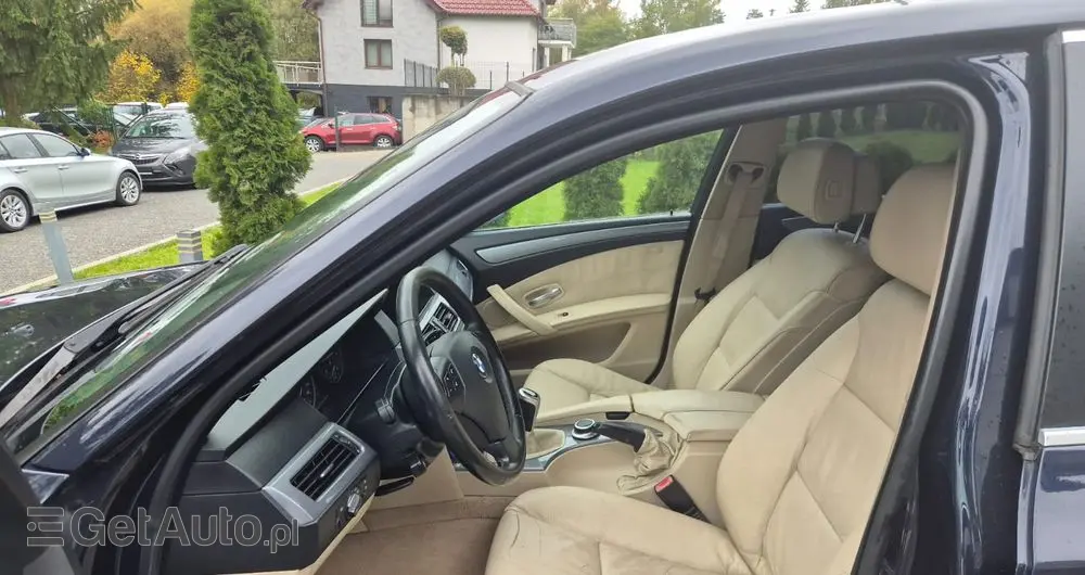 BMW Seria 5 520d Edition Fleet