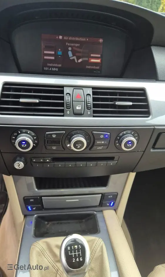 BMW Seria 5 520d Edition Fleet