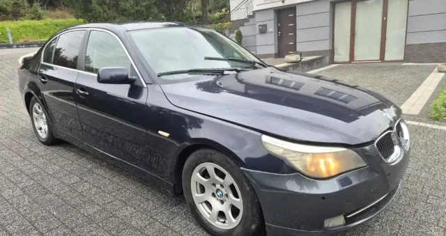 BMW Seria 5 520d Edition Fleet