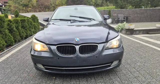 BMW Seria 5 520d Edition Fleet