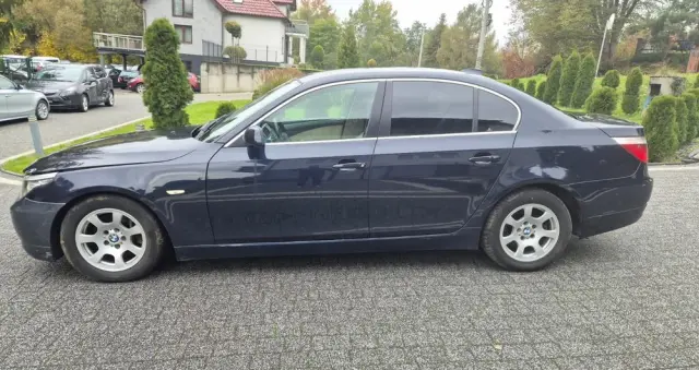 BMW Seria 5 520d Edition Fleet