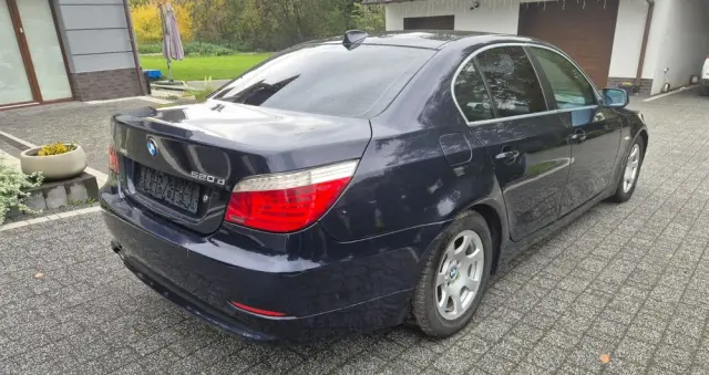 BMW Seria 5 520d Edition Fleet