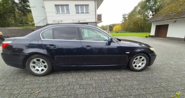 BMW Seria 5 520d Edition Fleet