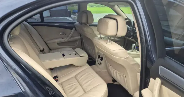 BMW Seria 5 520d Edition Fleet