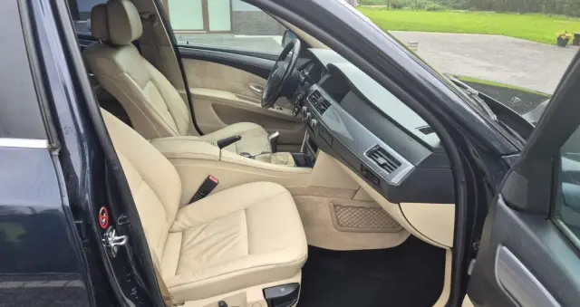 BMW Seria 5 520d Edition Fleet